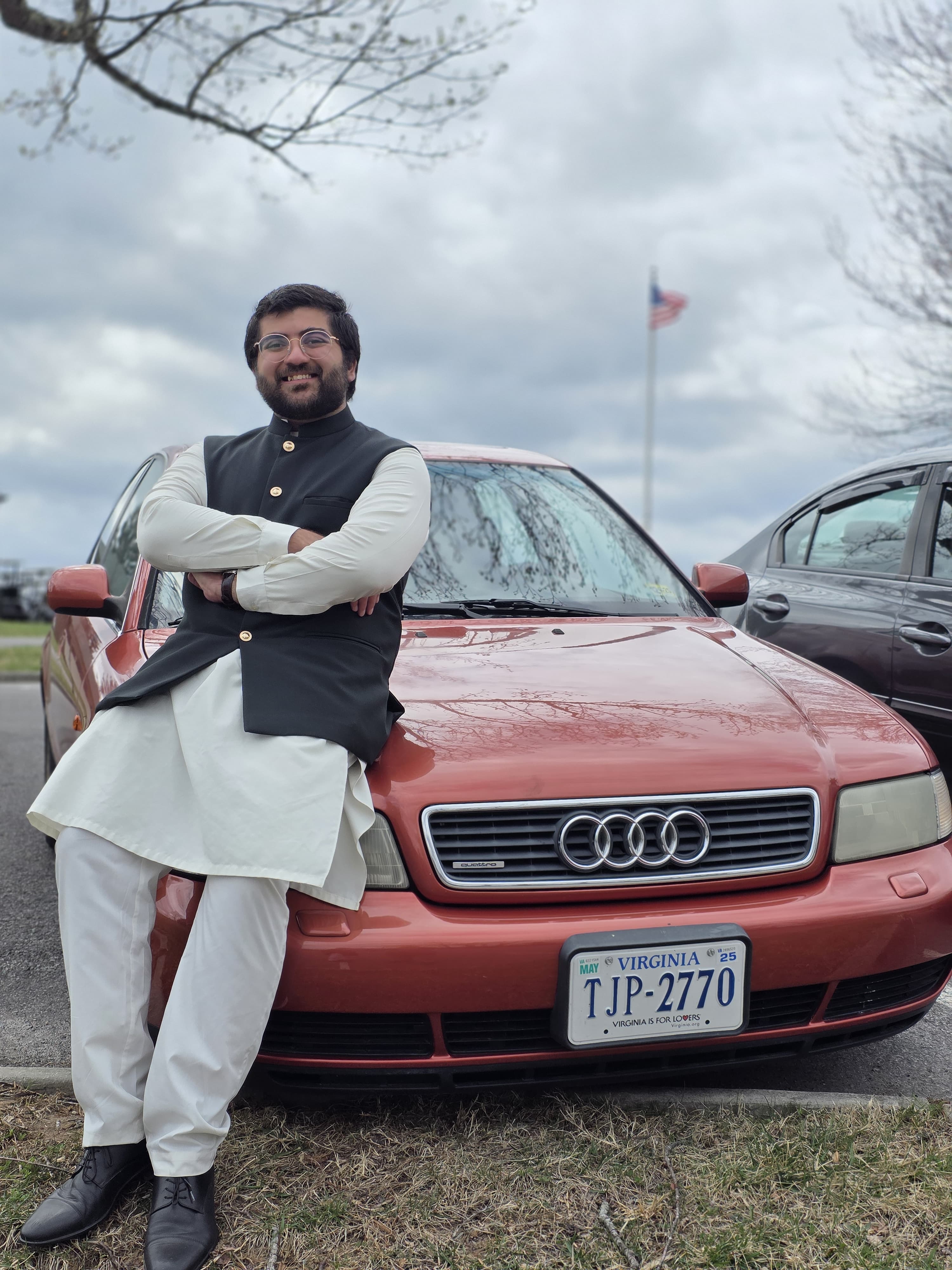 Khizar Hussain
